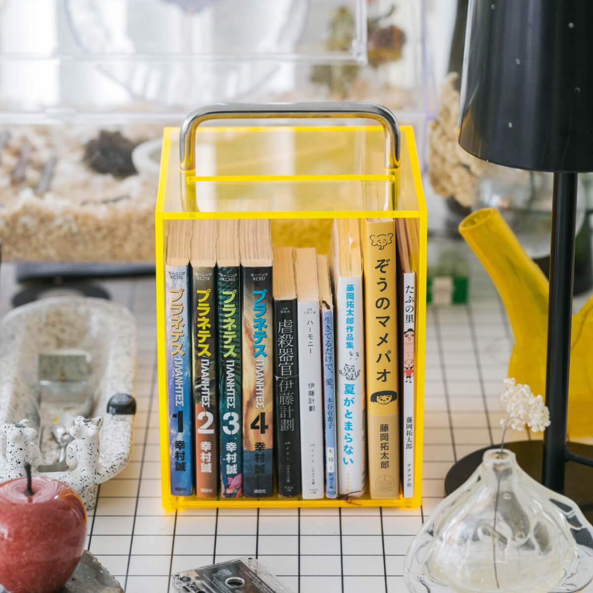 Anywhere Book Case